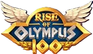 Rise of Olympus 100 logo